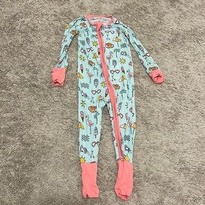 Little sleepies 12-18 month pool zippy